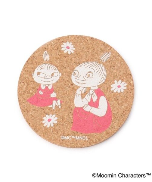 ◆MOOMIN コルクコースター