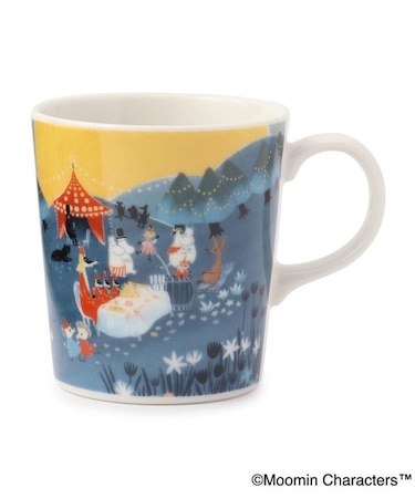 MOOMIN マグ パーティ