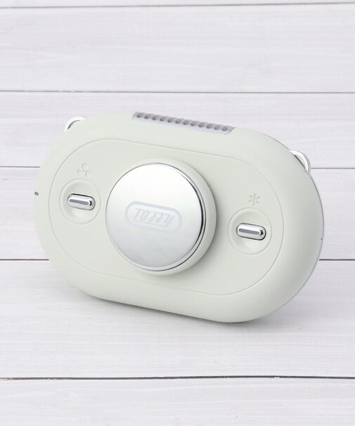 【ハンディ/首掛け/冷却】Toffy トフィー ひんやりハンズフリーファン