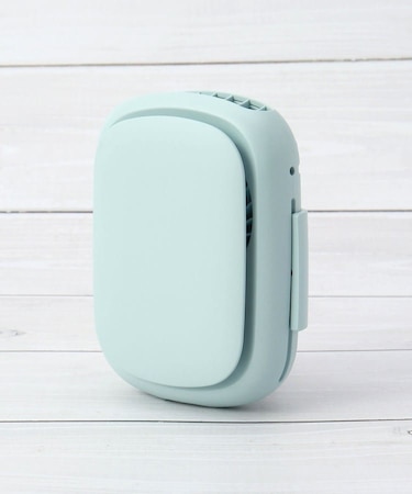 【ハンディ/首掛け/クリップ】アイファン ボディブリーズ