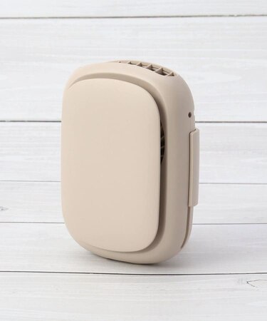 【ハンディ/首掛け/クリップ】アイファン ボディブリーズ