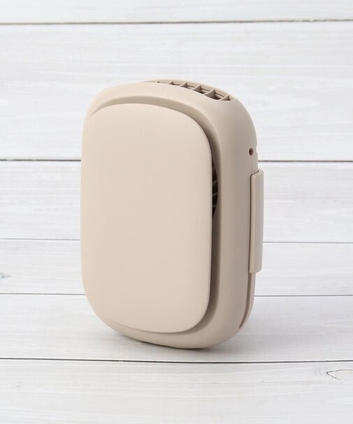 【ハンディ/首掛け/クリップ】アイファン ボディブリーズ