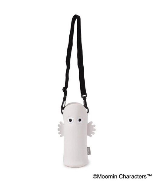 MOOMIN ボトルカバー ニョロニョロ