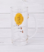 目安つき ハイボールジョッキ 435ml