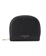JOUET ジョエット ハーフムーン二つ折財布