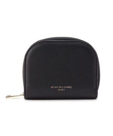 JOUET ジョエット ハーフムーン二つ折財布