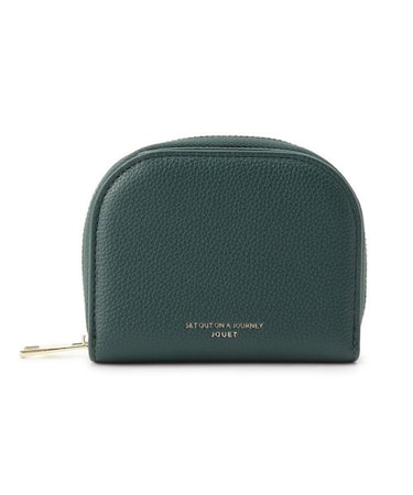 JOUET ジョエット ハーフムーン二つ折財布