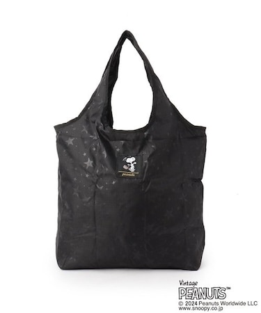 SNOOPY 折り畳み保冷保温エコバッグ