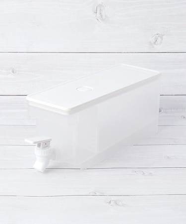 tower タワー 冷蔵庫ドリンクサーバー 1.8L