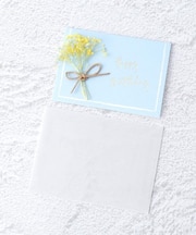 ◆シエル ミニカード バースデー