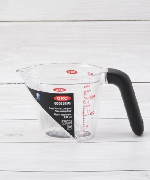 OXO アングルドメジャーカップ 250ml