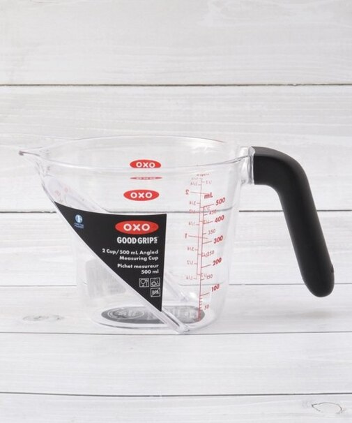 OXO アングルドメジャーカップ 500ml