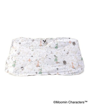 MOOMIN 傘型3WAYカーシェード