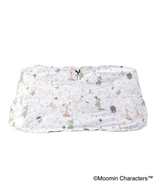 MOOMIN 傘型3WAYカーシェード