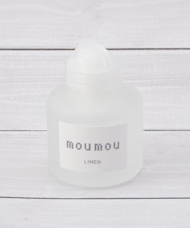 ◆moumou リキッドエアフレッシュナー リネン
