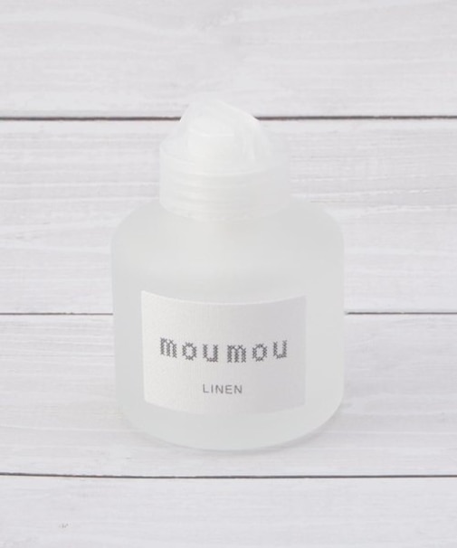 ◆moumou リキッドエアフレッシュナー リネン