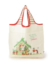 COCOちゃん 底板付エコバッグ M