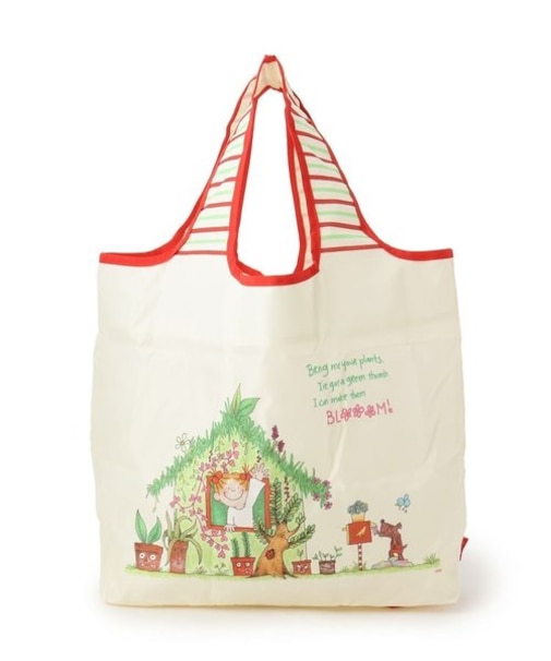 COCOちゃん 底板付エコバッグ M