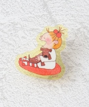 ◆COCOちゃん アクリルダイカットクリップ
