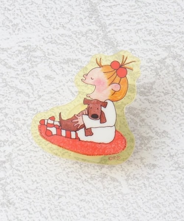 ◆COCOちゃん アクリルダイカットクリップ