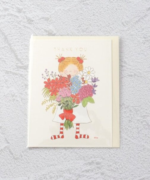 ◆COCOちゃん サンキューカード