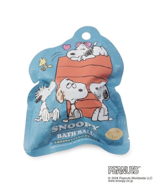 ◆SNOOPY バスボール 5