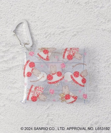 ◆サンリオキャラクターズ クリアマルチケースSS マロンクリーム