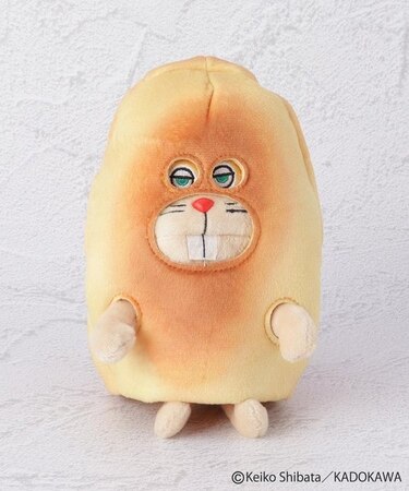 パンどろぼう ぬいぐるみ 着脱式 ニセパン