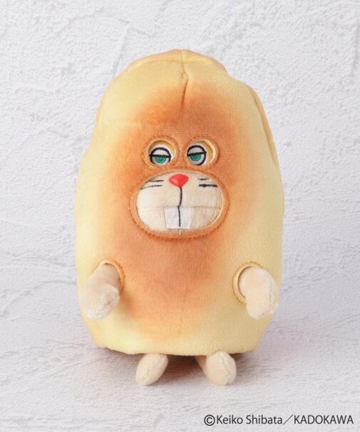 パンどろぼう ぬいぐるみ 着脱式 ニセパン
