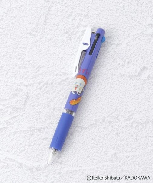 ◆パンどろぼう JETSTREAM 3色ペン