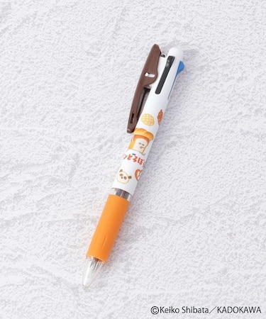 ◆パンどろぼう JETSTREAM 3色ペン