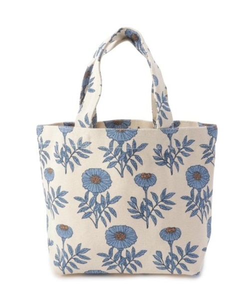 ◆キャンバスミニトート ダリアプラント