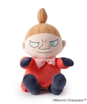 MOOMIN もちもちクッション リトルミイ