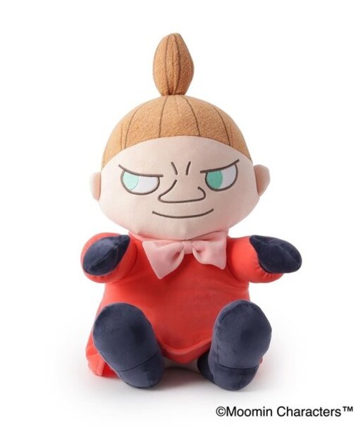 MOOMIN もちもちクッション リトルミイ