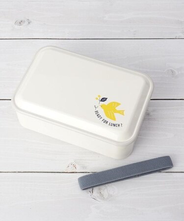 ◆【ワンズテラスオリジナル】RFL ホーロー風1段ランチボックス