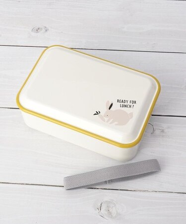 ◆【ワンズテラスオリジナル】RFL ホーロー風1段ランチボックス