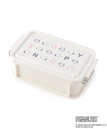 ◆SNOOPY コンテナランチボックス