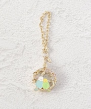 おめかしルーペ インコ