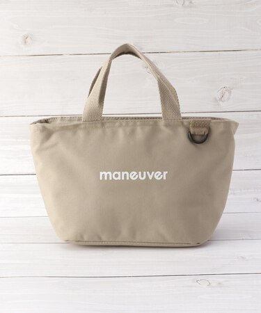 CB マヌーバ保冷ランチトート S