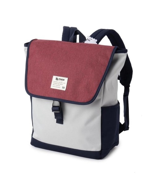 moz フラップリュック｜ワンズテラスの通販｜&mall（アンドモール