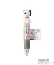 ◆SNOOPY マスコットミニボールペン