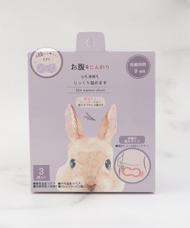 ◆【あったか】温活 お腹に貼るカイロ