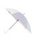 【晴雨兼用/UV】パネルカラースマートジャンプ 長傘