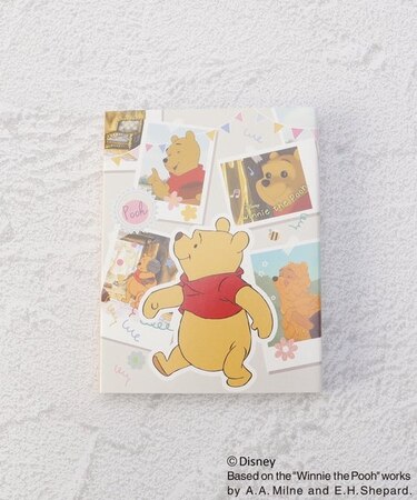 ◆ディズニー 『くまのプーさん』 パタパタメモ FUN