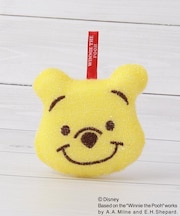 ◆ディズニー 『くまのプーさん』 きらめきキッチンスポンジ