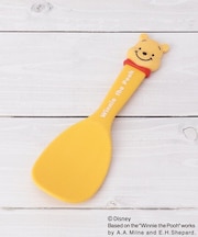 ◆ディズニー 『くまのプーさん』 ダイカットしゃもじ