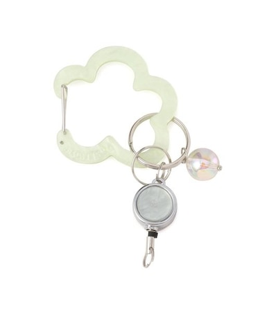 カラビナ フラワー