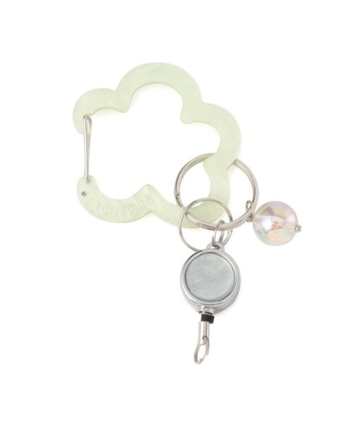 カラビナ フラワー