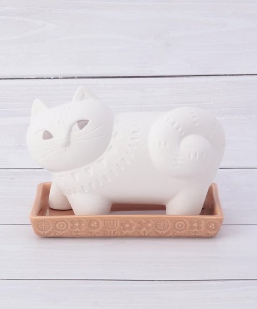 FIKA潤いマスコット加湿器 sanpo