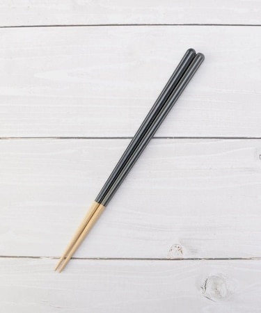 ◆塗箸 食洗機対応箸 Haze 23cm